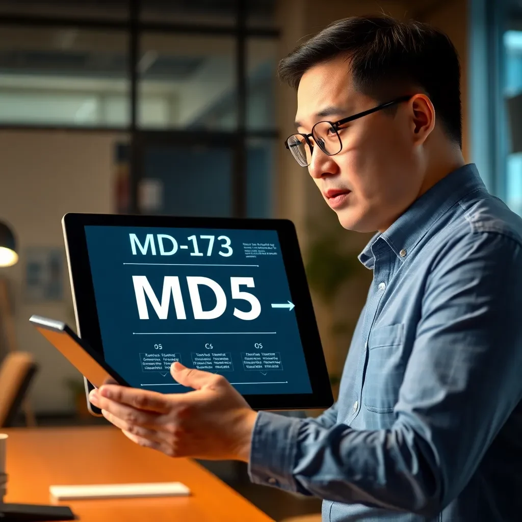 Hướng dẫn Sunwin giải thích công nghệ MD5 minh bạch kết quả từng bước
