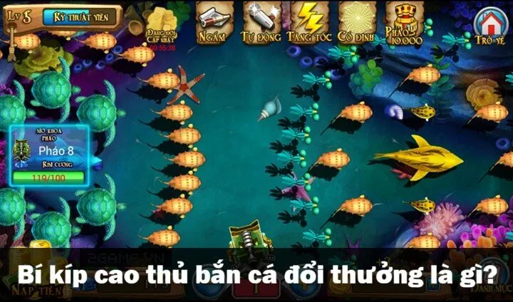 Địa chỉ uy tín cung cấp game bắn cá đổi thưởng là gì? 