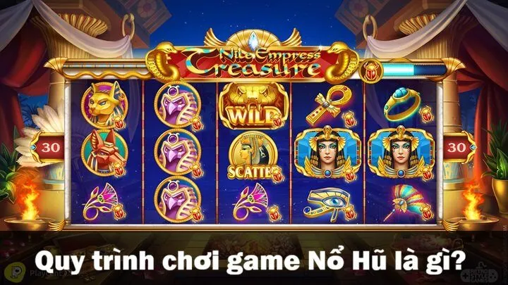 Cơ chế hoạt động thật sự của game Nổ Hũ là gì?