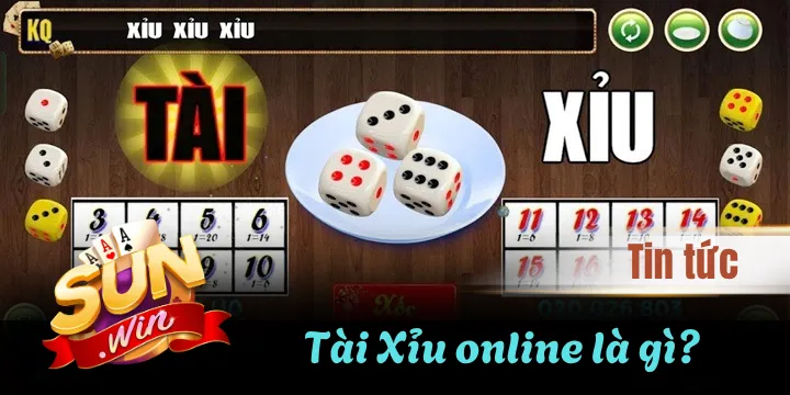 Tài Xỉu online là gì? Hé lộ sự thật về trò chơi đỏ đen chính hiệu