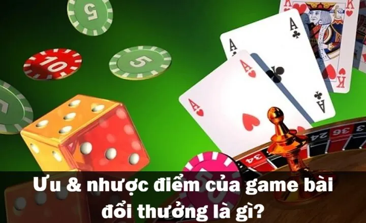 Nguyên tắc hoạt động của game bài đổi thưởng là gì?